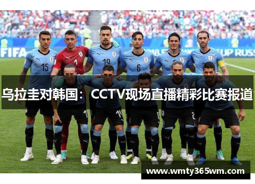 乌拉圭对韩国：CCTV现场直播精彩比赛报道